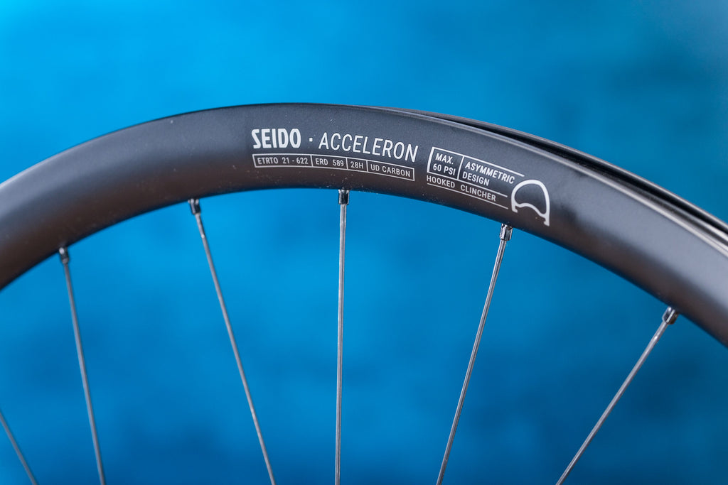 ACCELERON Wheelset Review on Radsport-news.com